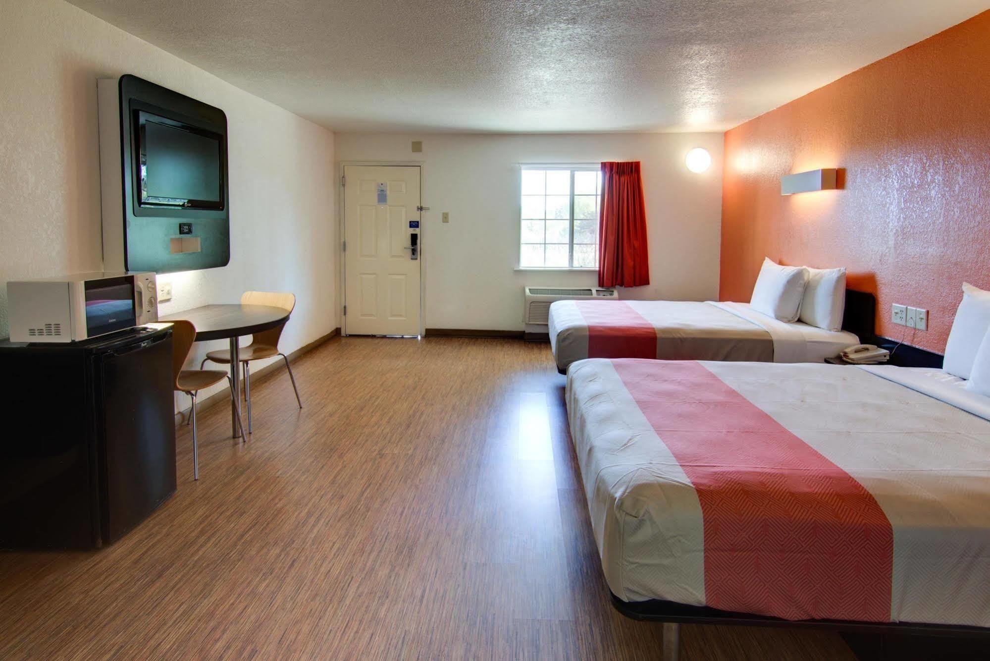 Motel 6-Mount Pleasant, Tx Exterior foto